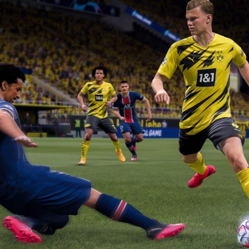 نقدهای FIFA 21