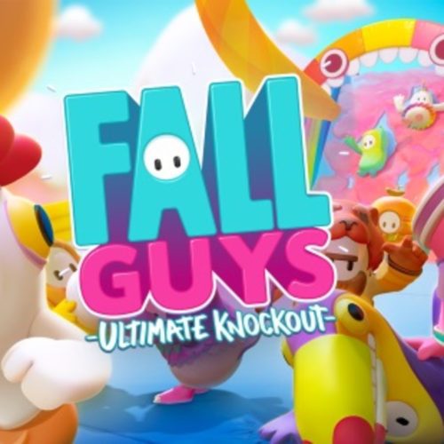 گودزیلا در Fall Guys