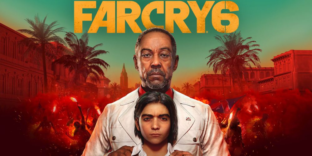 عرضه‌ی Far Cry 6