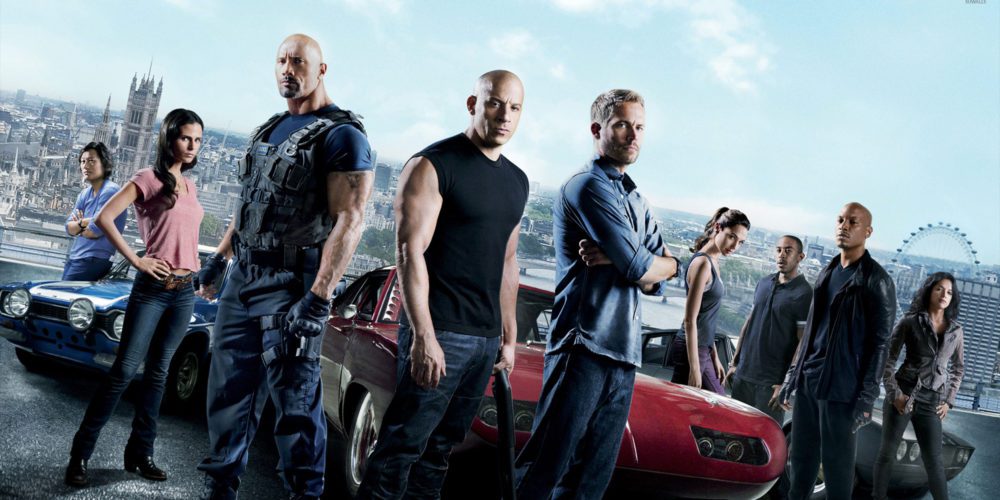 خط داستانی اصلی Fast & Furious