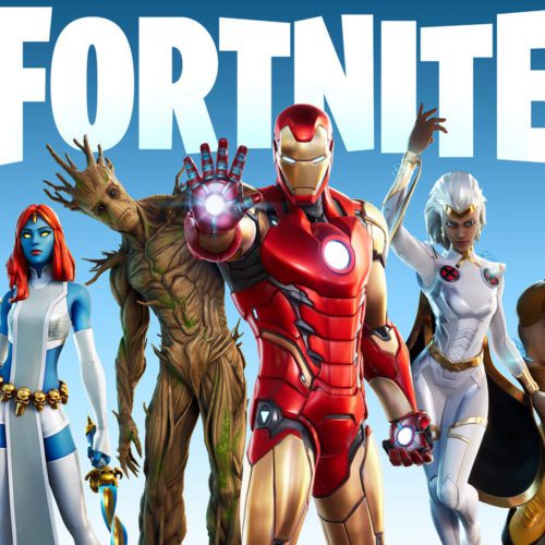 آزمایشگاه مخفی تونی استارک