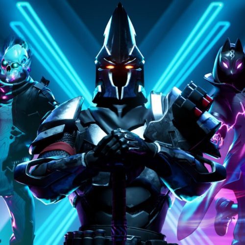 اسکین Daredevil در فورتنایت