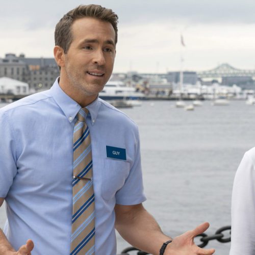 دومین تریلر Free Guy