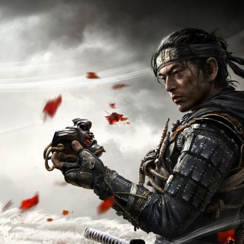 Ghost Of Tsushima