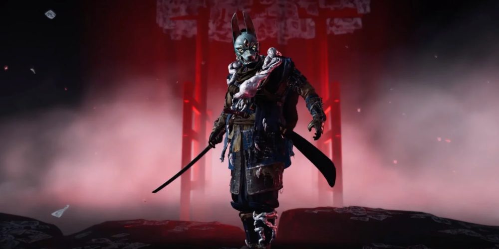 تاریخ عرضه مود Legends Raid بازی Ghost Of Tsushima