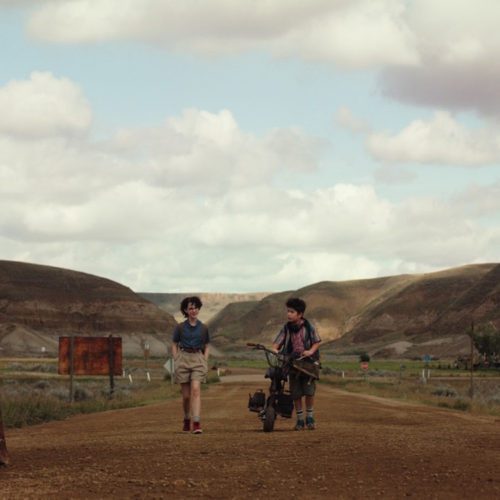 اکران Ghostbusters: Afterlife