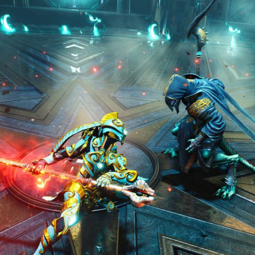 تجربه‌ی Godfall