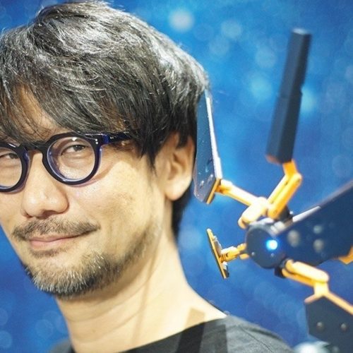 بازی جدید هیدئو کوجیما