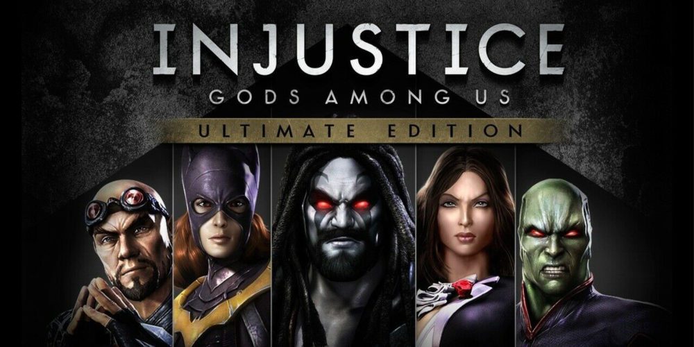 Injustice: Gods Among Us Ultimate Edition