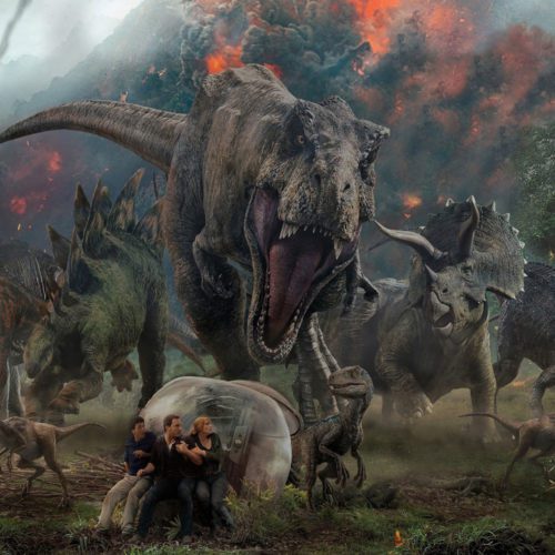 اکران فیلم Jurassic World: Dominion