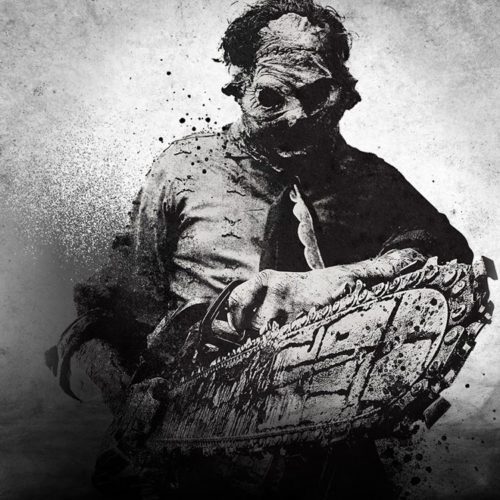 پوستر ریبوت The Texas Chain Saw Massacre