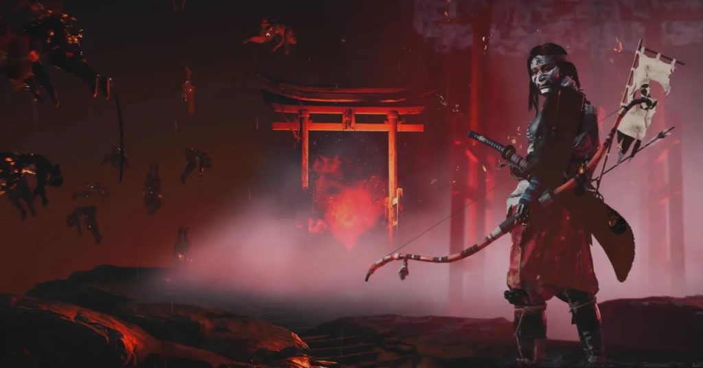 بازی Ghost Of Tsushima