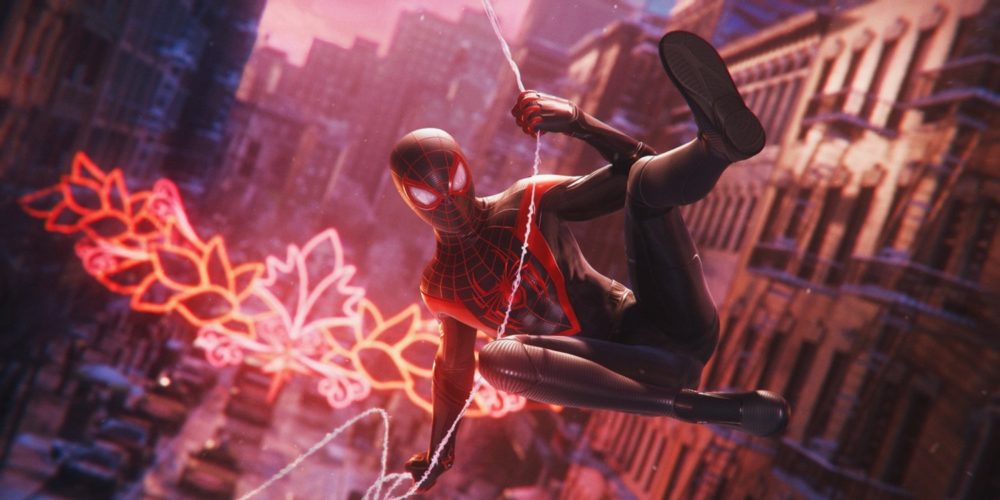 Spider-Man: Miles Morales