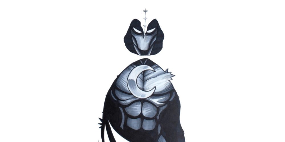 کارگردان سریال Moon Knight