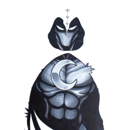 کارگردان سریال Moon Knight