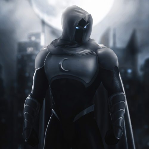 نقش اصلی سریال Moon Knight