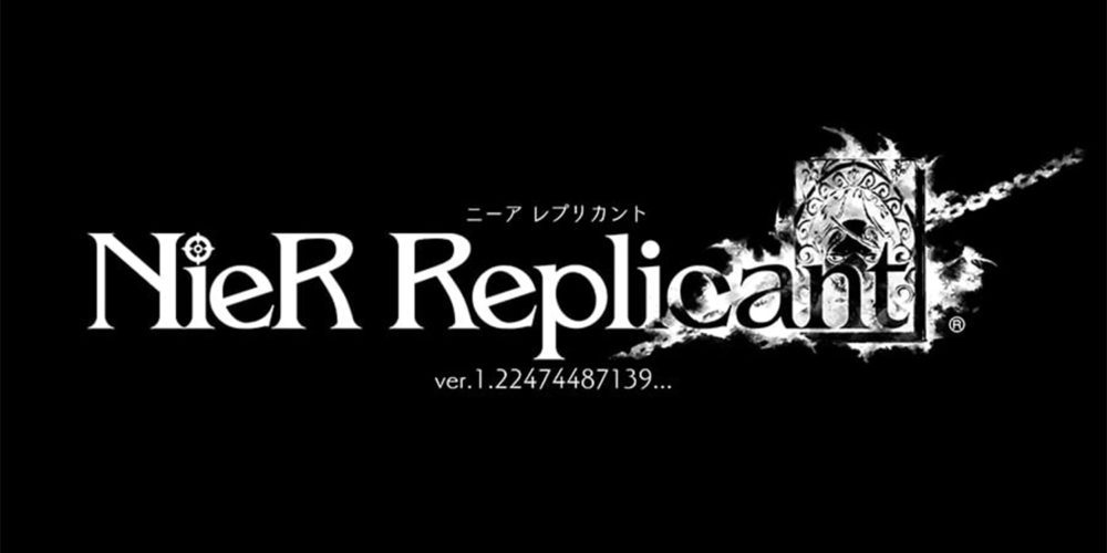 NieR Replicant ver.1.22474487139