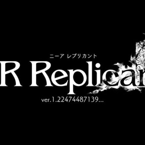 NieR Replicant ver.1.22474487139