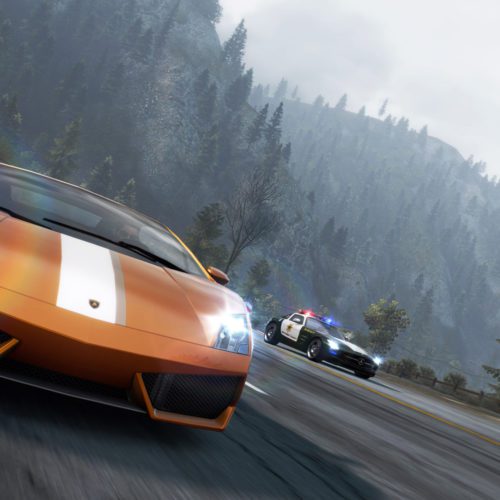 گرافیک Need for Speed: Hot Pursuit Remastered