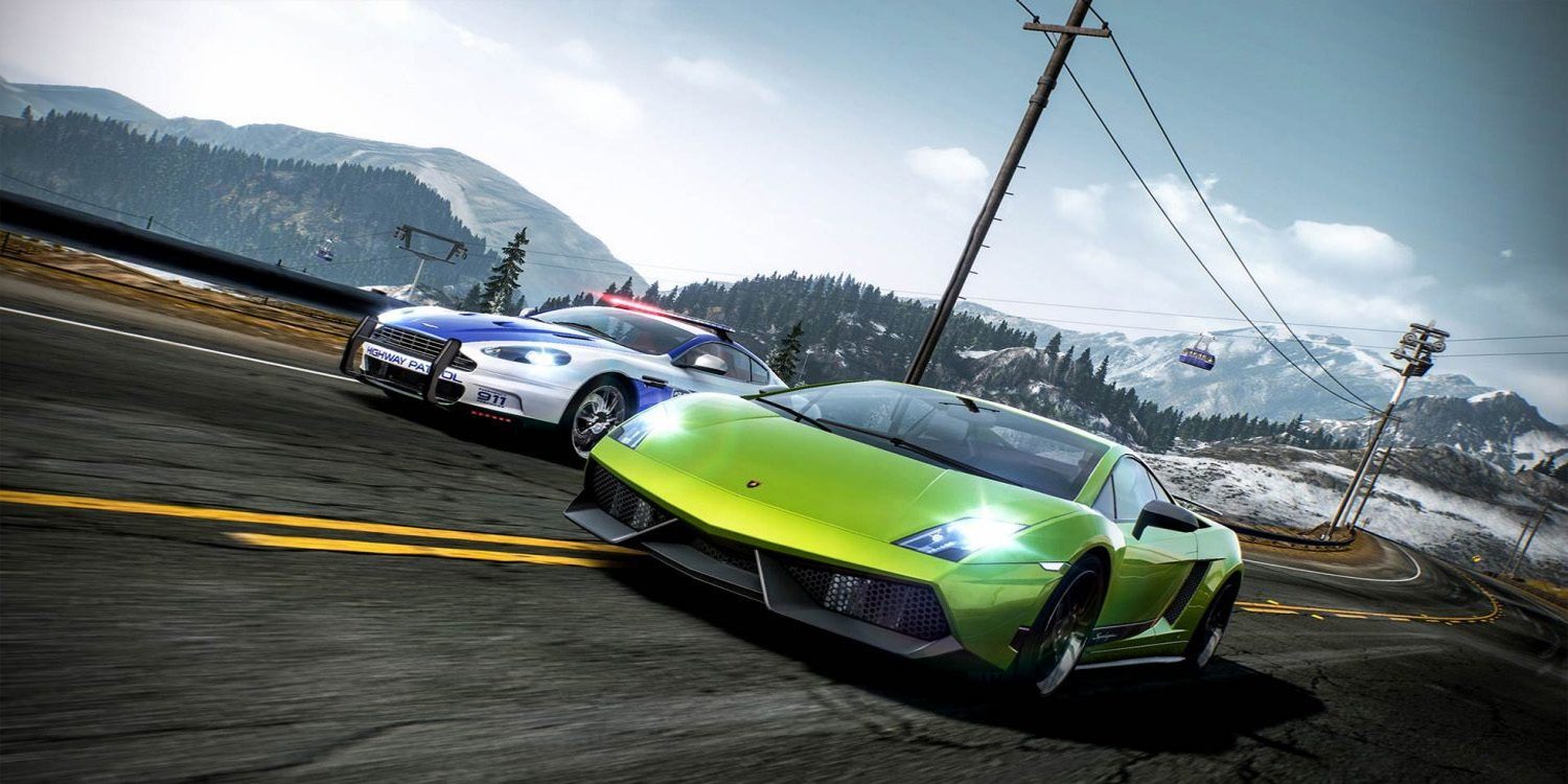 بازی Need for Speed Hot Pursuit Remastered