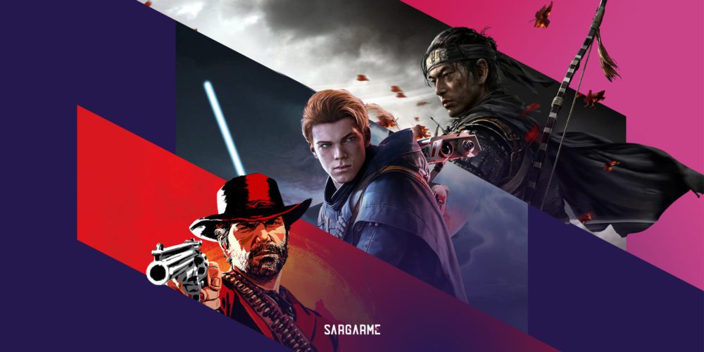 تخفیف بازی Ghost of Tsushima