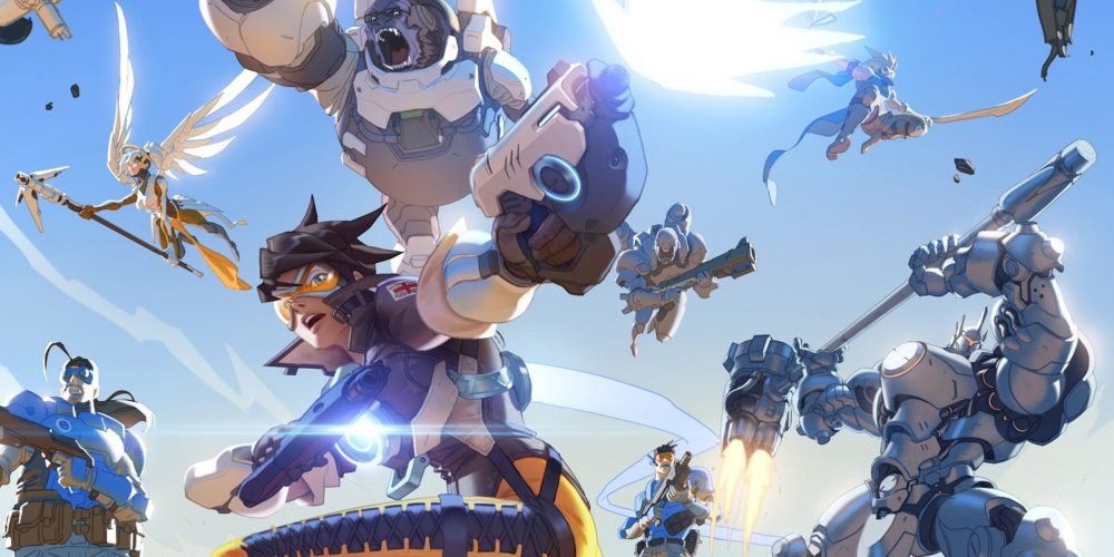بازی Overwatch