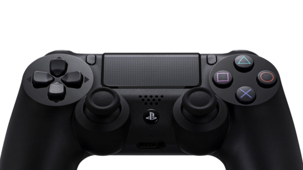 کنترلر DualShock 4