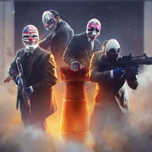 اولین اسکرین شات Payday 3
