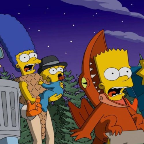 تاریخ انتشار The Simpsons: Treehouse of Horror