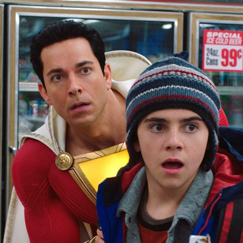 شخصیت‌های منفی Shazam 2