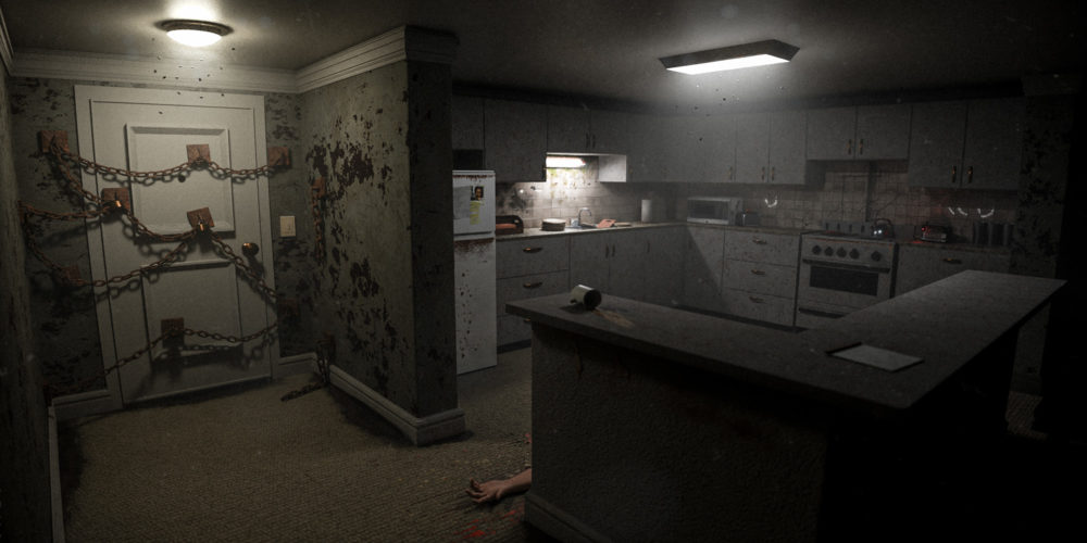 نسخهی رایانههای شخصی Silent Hill 4: The Room