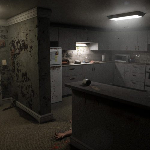 نسخه‌ی رایانه‌های شخصی Silent Hill 4: The Room