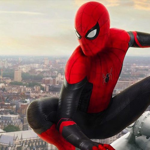 اولین نگاه به Spider-Man 3