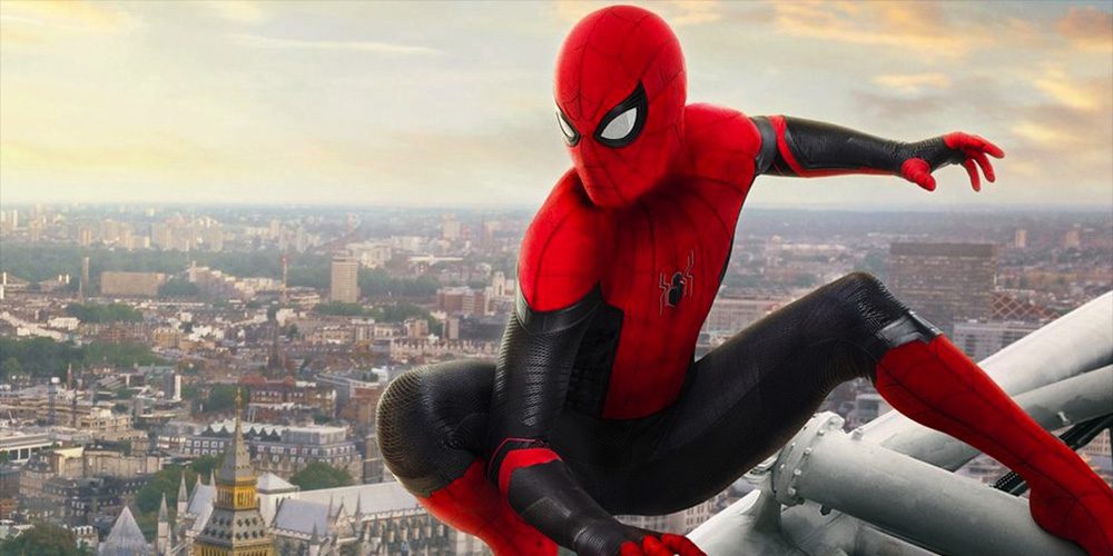 اولین نگاه به Spider-Man 3