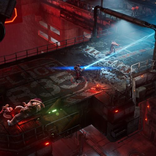 انتشار The Ascent