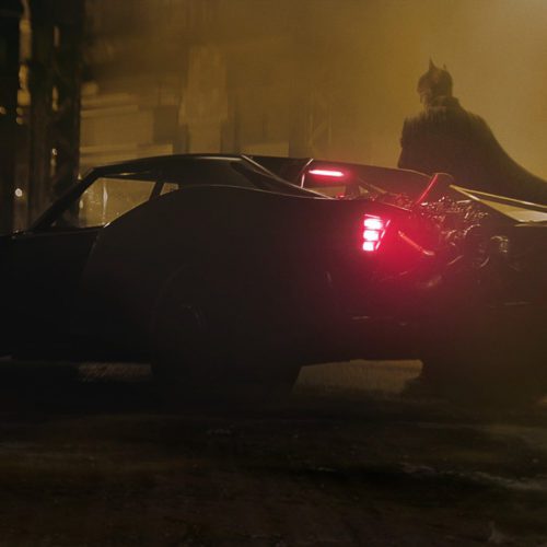 اکران The Batman