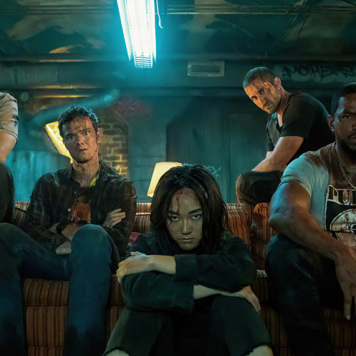 فصل دوم سریال the boys