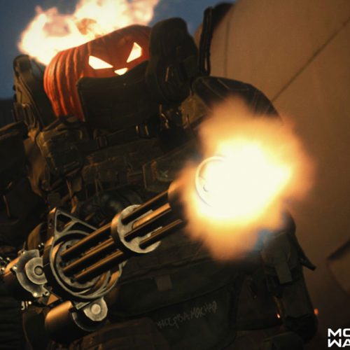 رویداد The Haunting of Verdansk