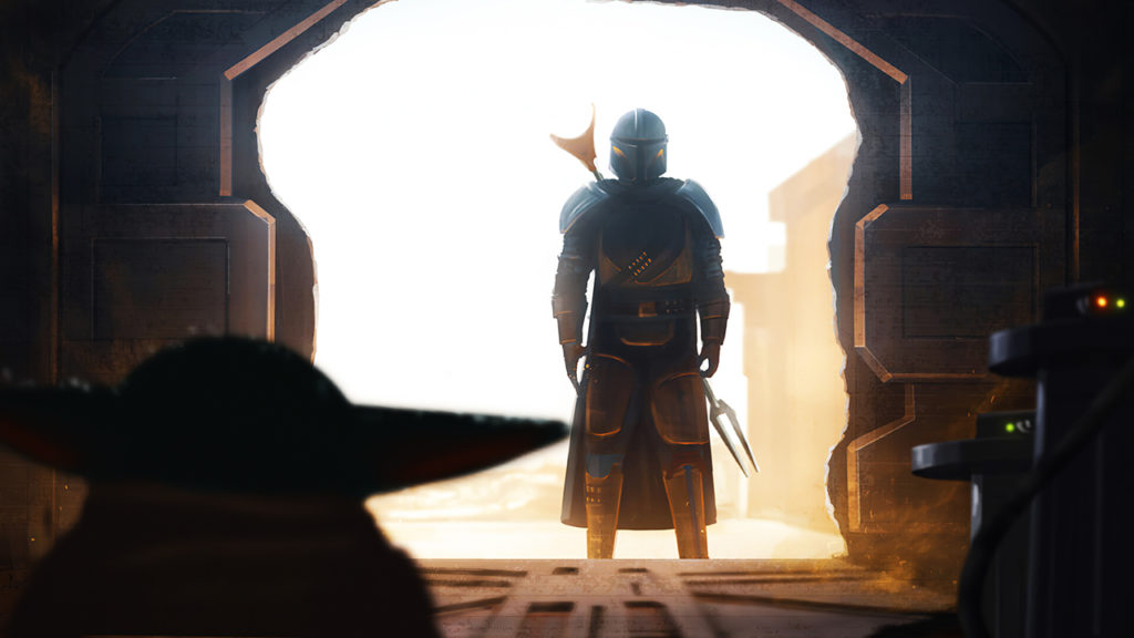 سریال مندلورین