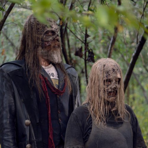 قسمت آخر فصل دهم سریال the walking dead