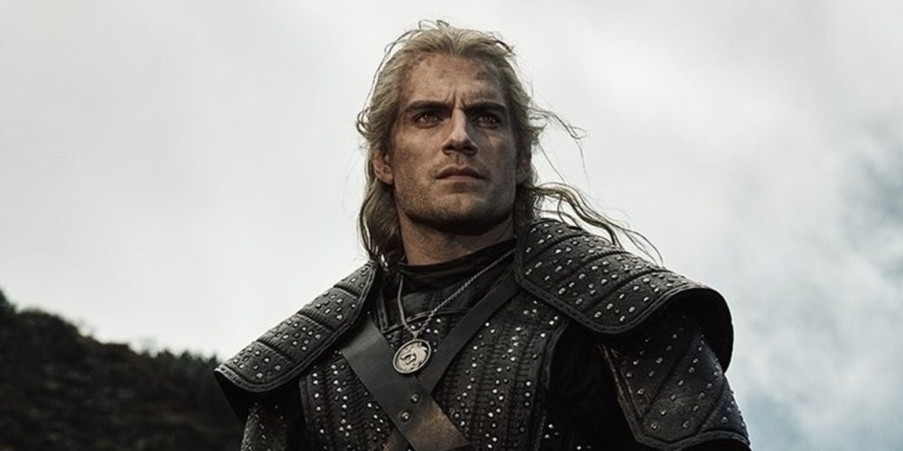 عکس جدید سریال The Witcher