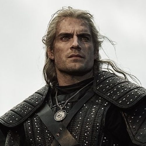 عکس جدید سریال The Witcher