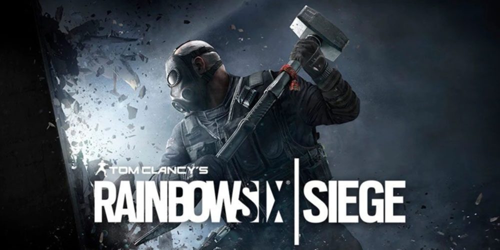 عرضهی Rainbow Six Siege برای گیم پس