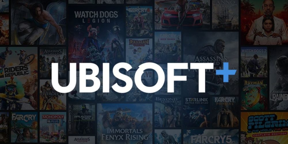 یوبیسافت پلاس