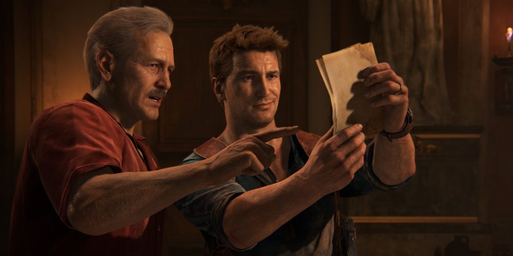 روند ساخت فیلم Uncharted