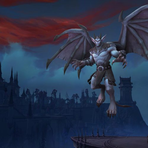 انتشار World of Warcraft: Shadowlands