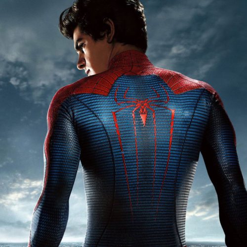 مرد عنکبوتی اندرو گارفیلد