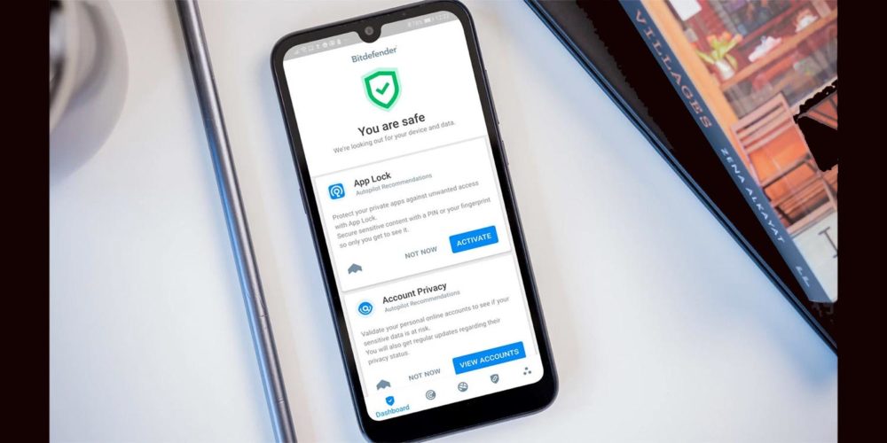 آنتی ویروس برای گوشی