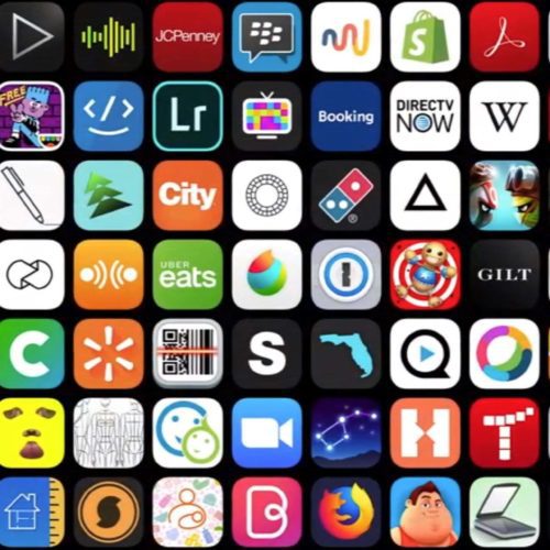 اپلیکیشن‌های غیررسمی