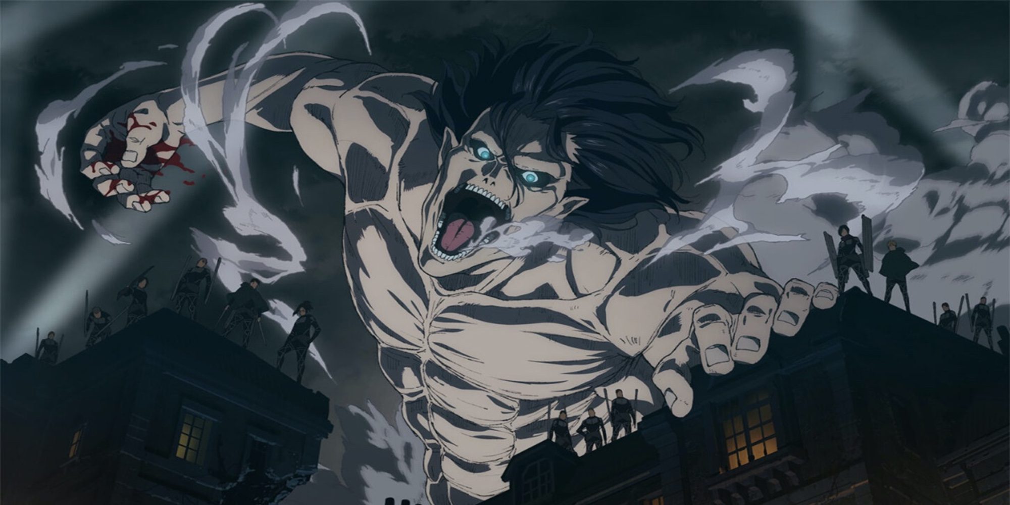 حمله به تایتان